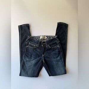 ARIAT Women's Dark Blue Jeans 👖 🤠🪾🍂